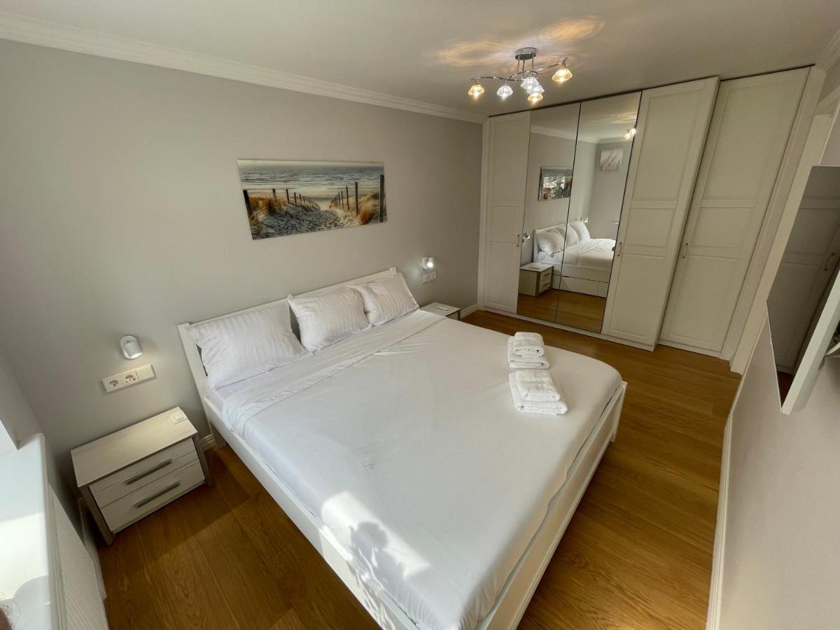 Juros Link Apartment Palanga Exterior photo