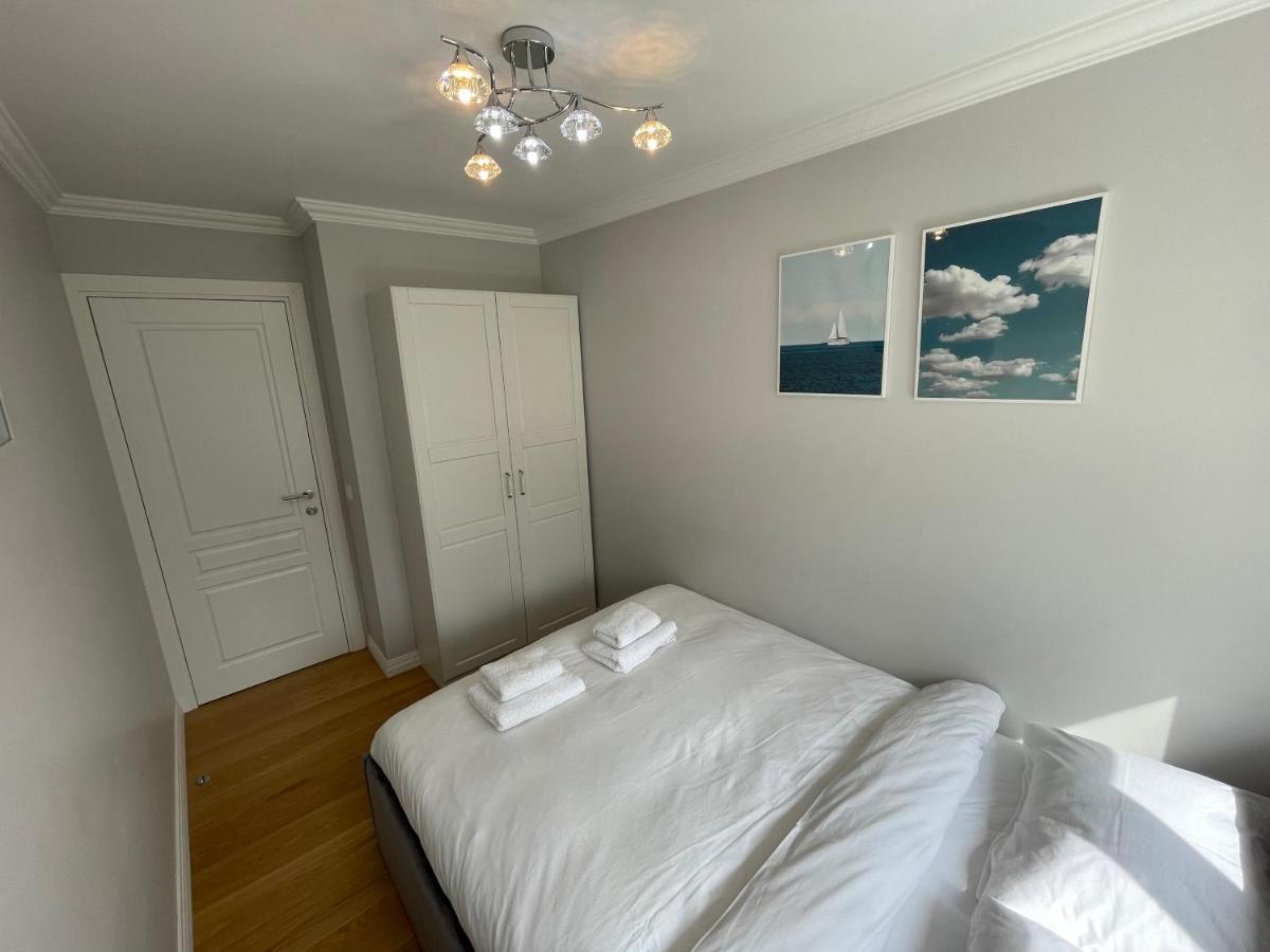 Juros Link Apartment Palanga Exterior photo