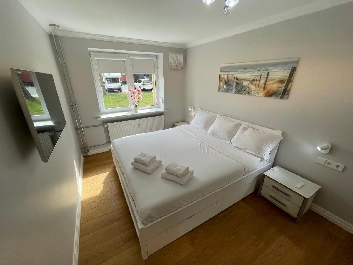 Juros Link Apartment Palanga Exterior photo