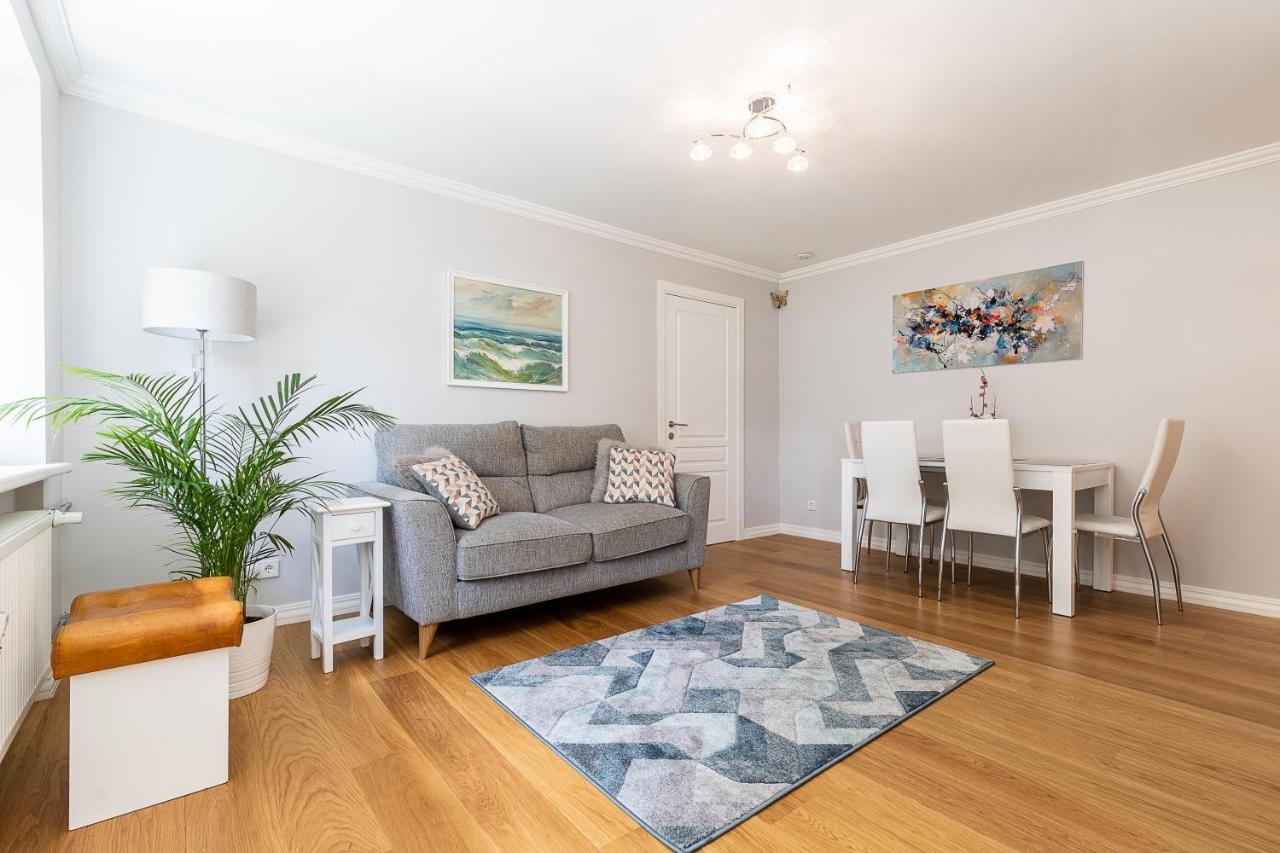Juros Link Apartment Palanga Exterior photo